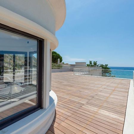 Villa Marine - 10 Pers - Centre Cassis - Piscine Exterior foto