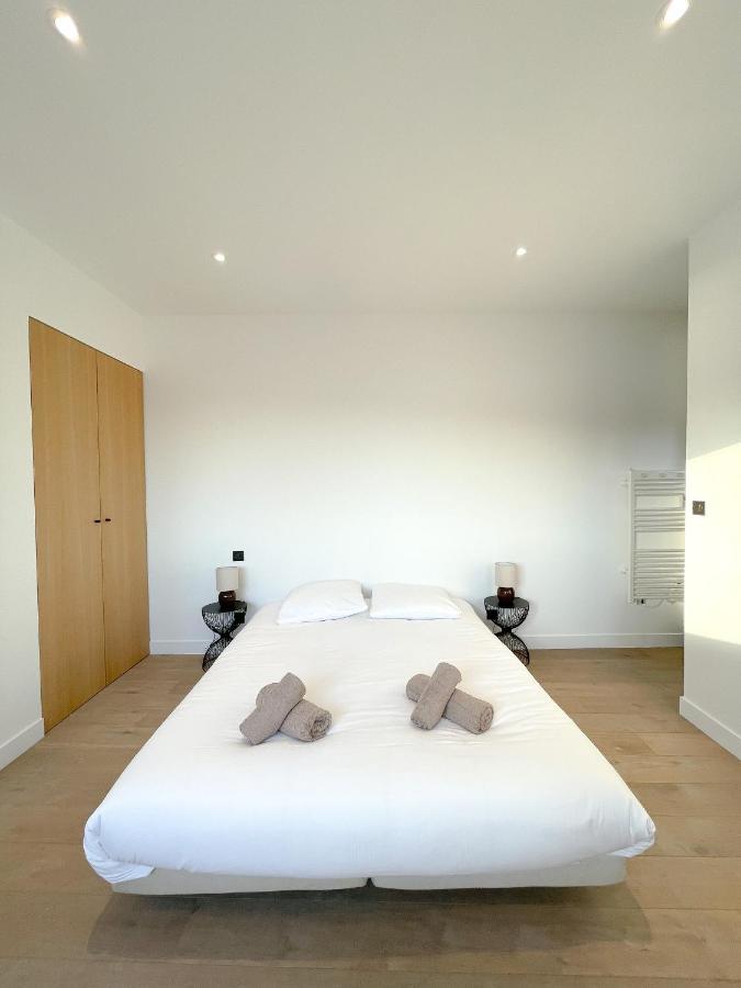 Villa Marine - 10 Pers - Centre Cassis - Piscine Exterior foto
